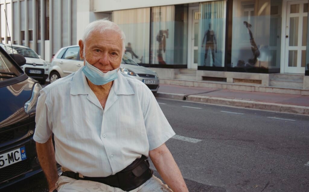 Rencontre avec Claude elders stories