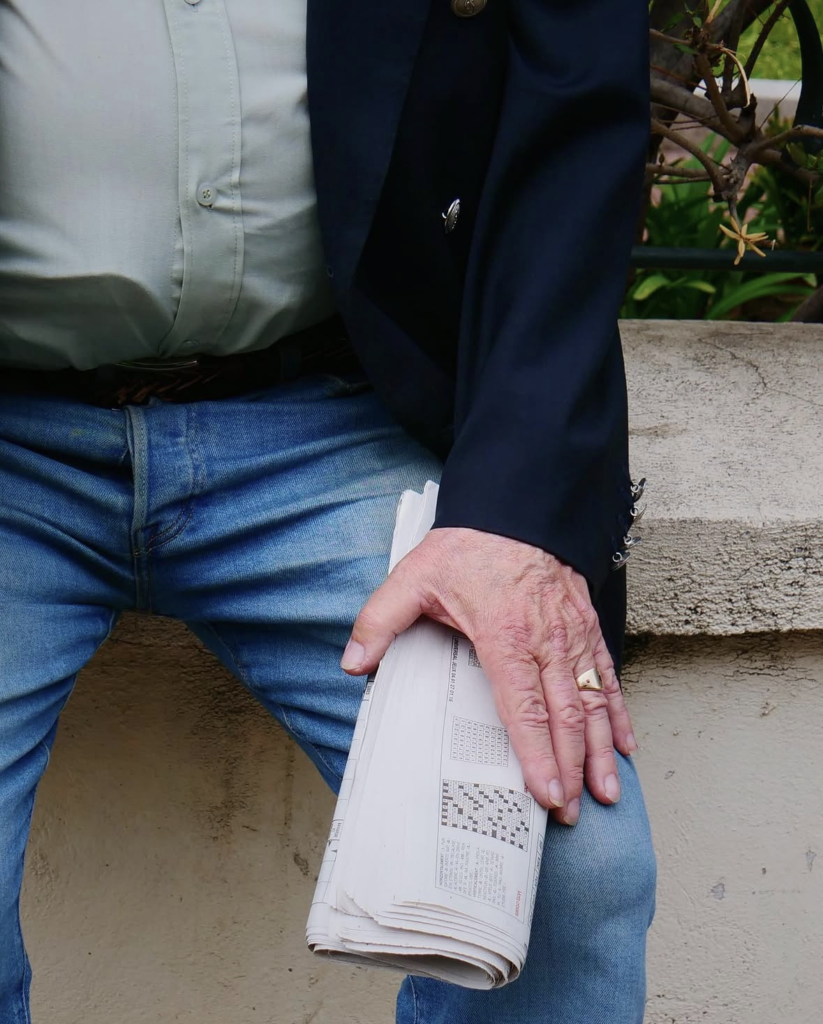 Rencontre avec Charlie elders stories